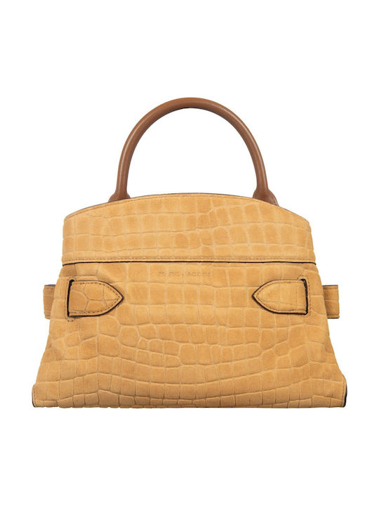 Women's Beige Handbag
