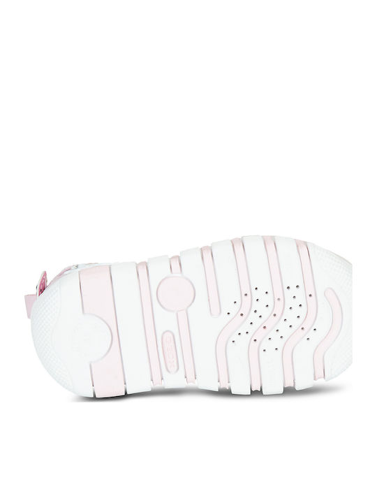 B Iupidoo Kinder Sneaker Anatomisch Rosa