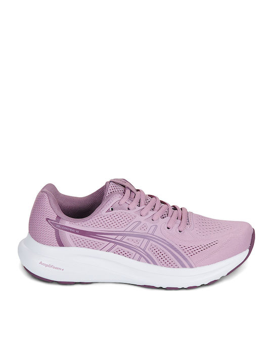 Gel-contend 10 Frauen Sneakers Lila