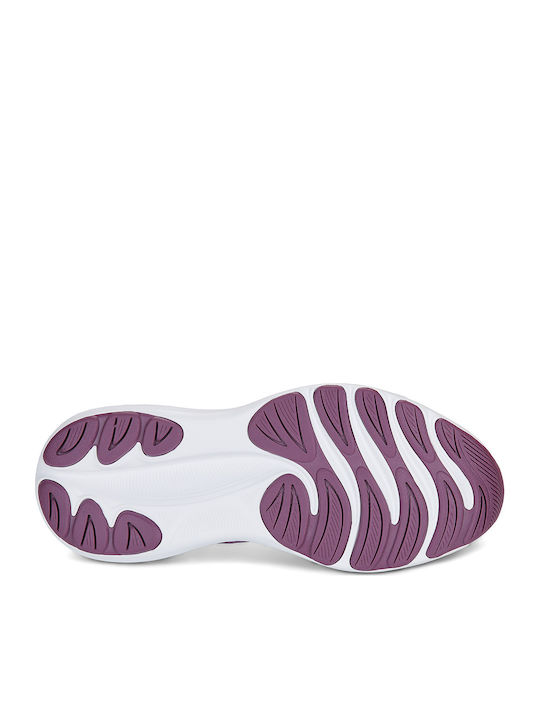 Gel-contend 10 Frauen Sneakers Lila