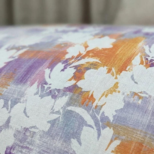 Pucioasa Σετ Παπλωματοθήκη 240x250cm Υπέρδιπλη με 2 Μαξιλαροθήκες & 1 Σεντόνι Orchid Mist