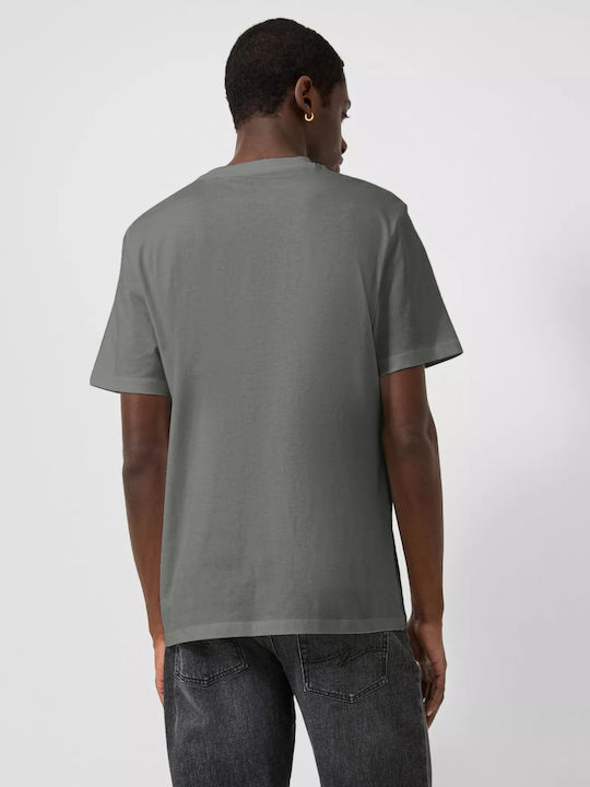 Tricou gri