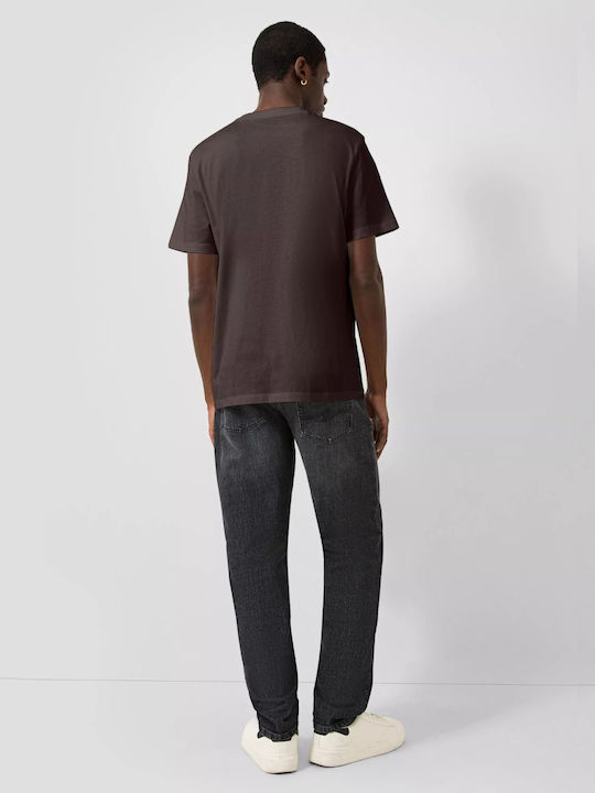 T-shirt Maro Inchis 2164741-8941