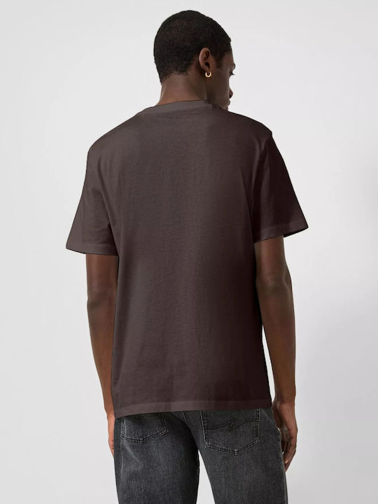 T-shirt Maro Inchis 2164741-8941