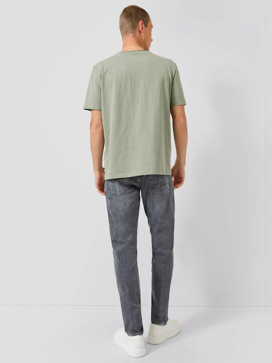 T-shirt Olive