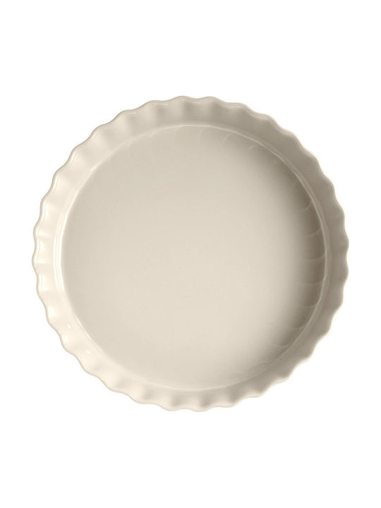 Emile Henry Formă De Copt Pentru Tartă Ceramică
