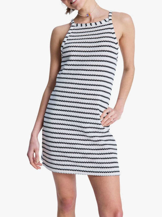 Summer Mini Dress White