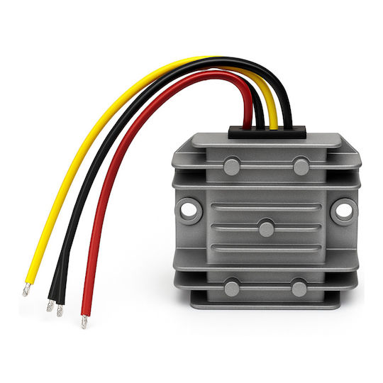 24V До 12V 10A 4L Преобразувател На Напрежение