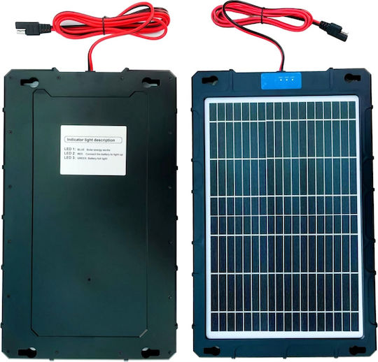 Work & Site Lights Solar LED IP65