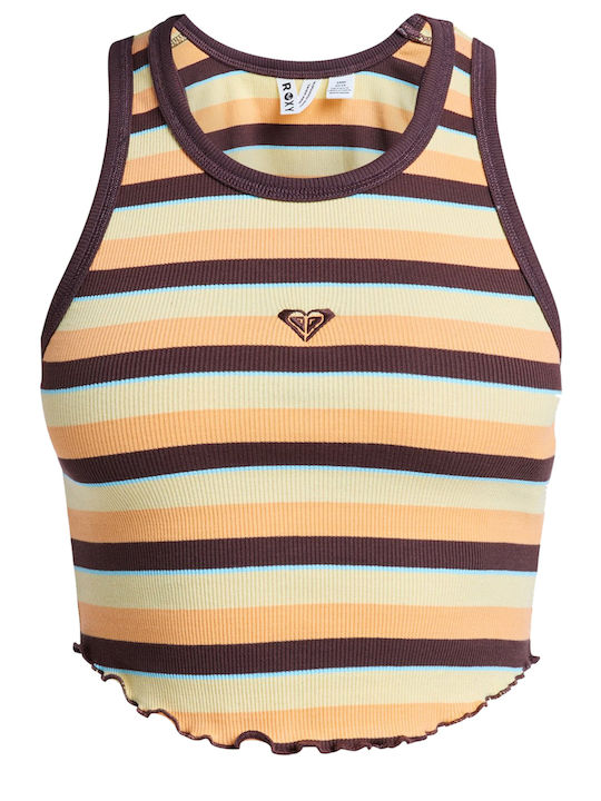 Women's Striped Multi Blouse
