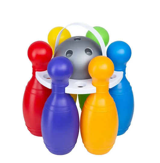 Hashtag Toys Παιχνίδι Bowling