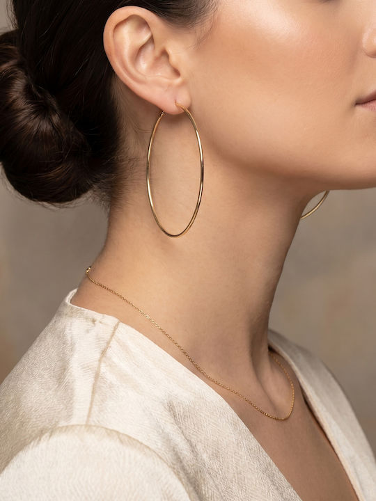 Kiriakos Gofas Kiriakos Gofas Gold 14K Ohrhänger