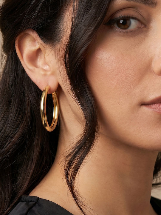 Kiriakos Gofas Kiriakos Gofas Gold 14K Ohrringe