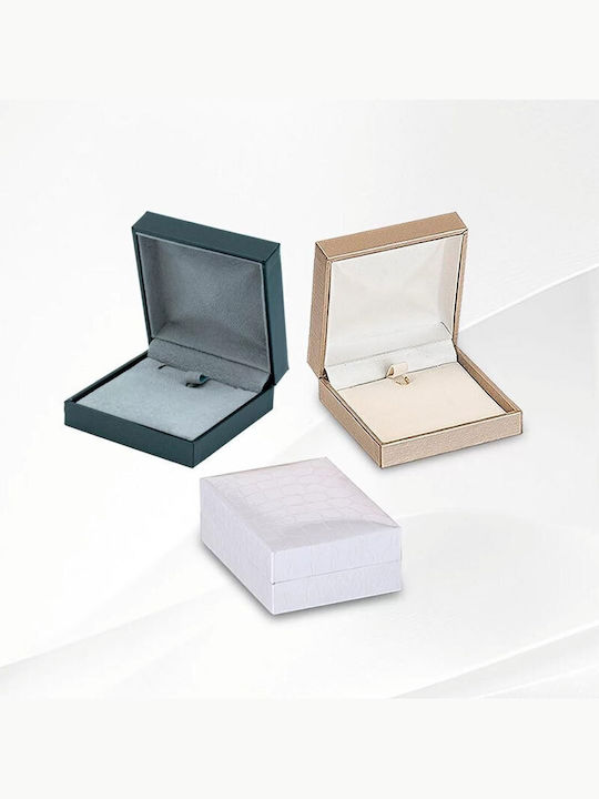 Ios Earrings Gold 14K with Stones