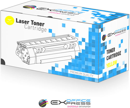 Ricoh Compatible Toner for Ricoh Laser Printer MPC 2031/2051/2551 Yellow