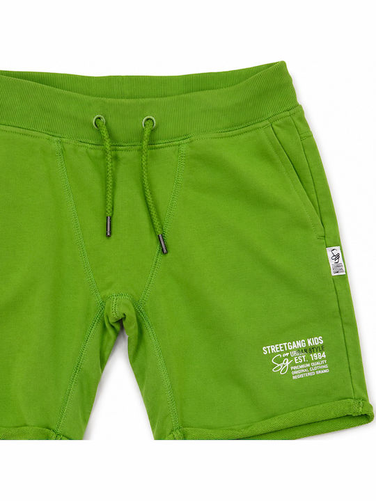 Kinder Shorts Bermudas Stoff Lachani