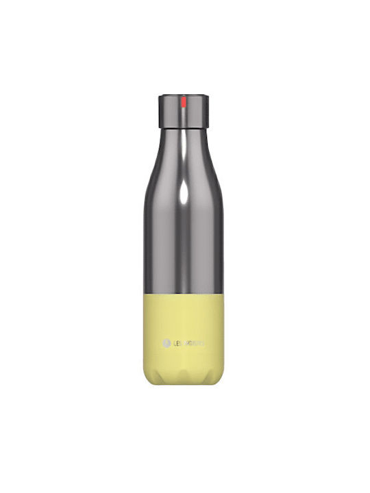 Split Lemon Sticla de apa 500ml Galben