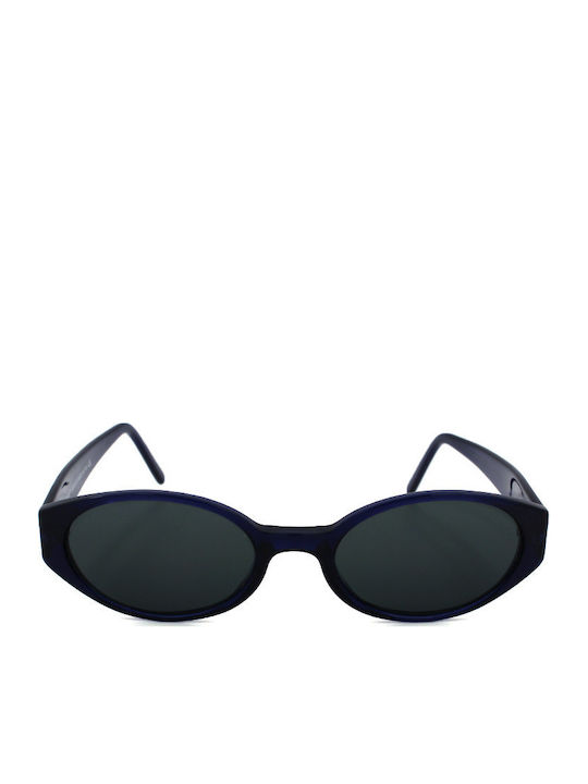Emporio Armani Unisex Γυαλιά Ηλίου με Μπλε Σκελετό 48-18-140