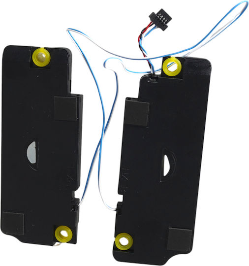 Speaker Set Ηχεία Ζευγάρι Laptop Asus Vivobook Go 15 E1504f E1504fa E1504ga R1504ga E1504fa-bq204w E1504fa-l1322w 04072-05210200 Speakers Left+right Κωδ.1-spkr442