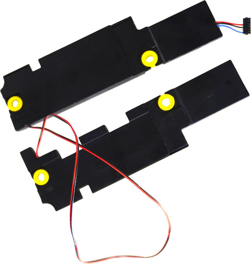 Speaker Set Speakers Pair Laptop Asus Vivobook Go 14 Flip Tp1400ka Tp1401ka Tp1400ka-bz155w J1400ka J1401ka 04072-04400000 Speakers Left+Right Code 1-spkr444