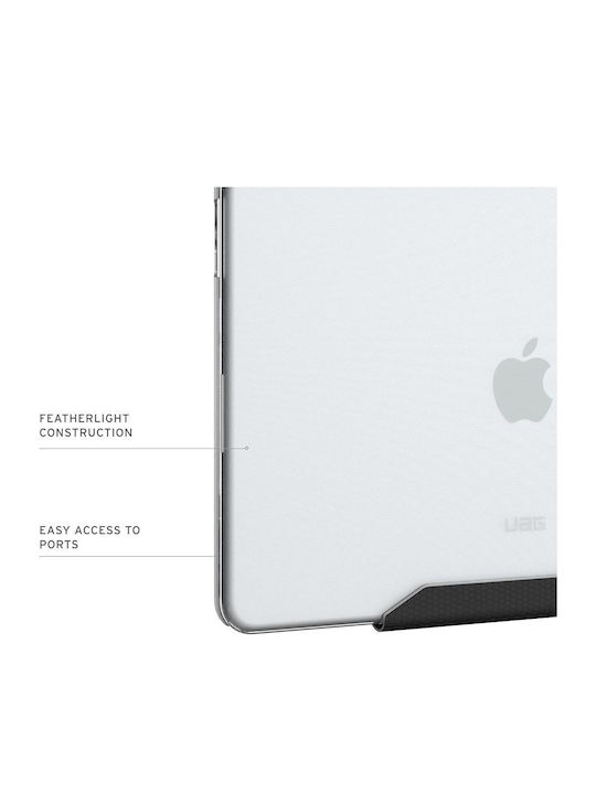 UAG Θήκη για Laptop σε Διάφανο χρώμα 134415114343