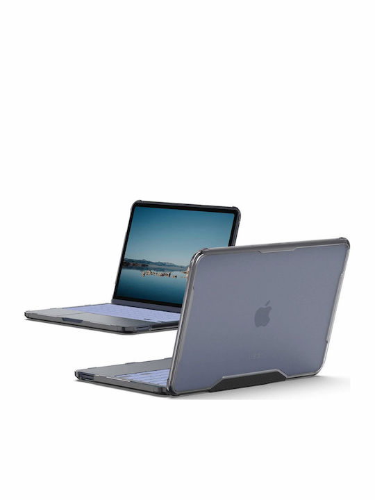 UAG Plyo Θήκη για Laptop 13" σε Διάφανο χρώμα