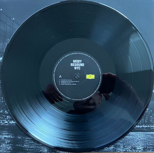 Moby Resound Nyc Vinyl