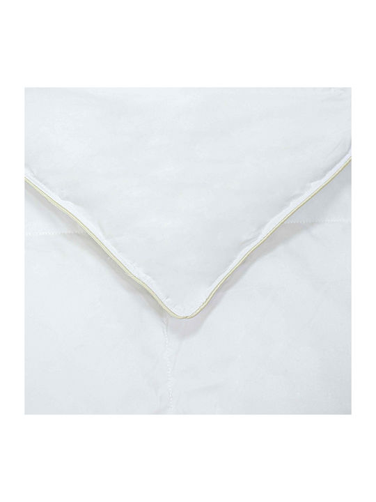 Melinen Πάπλωμα King Size Πουπουλένιο 260x240εκ. 550 550 GSM