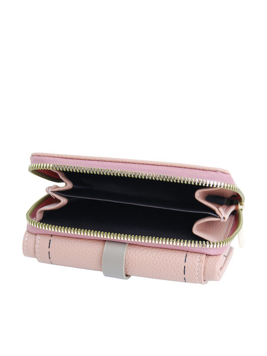 Small Women's Wallet Orange