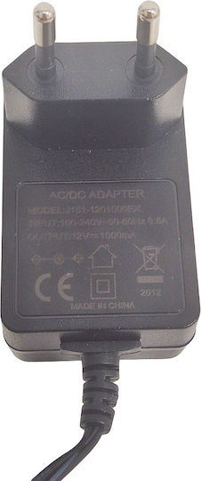Universelles Netzadapter 12 1A mit Leistung 12W 172.200.012