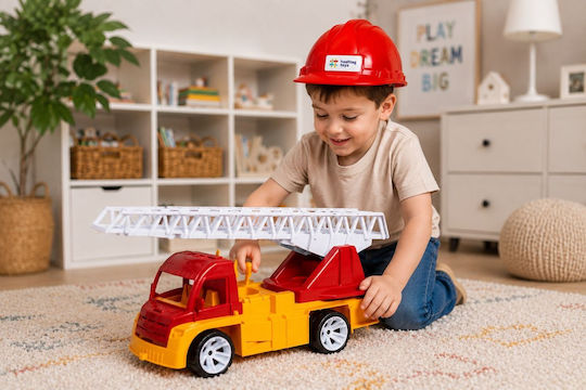 Hashtag Toys Motocicletă de pompieri