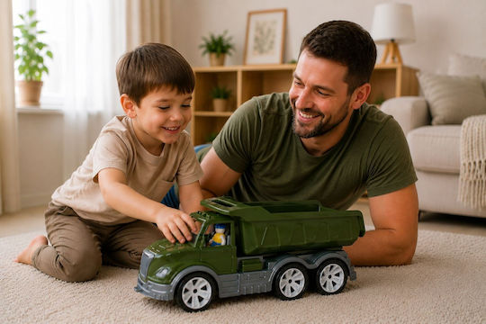 Hashtag Toys Camion Militar