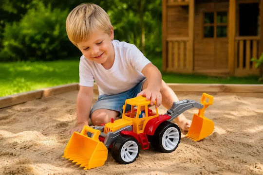Hashtag Toys Tractor Camionetă