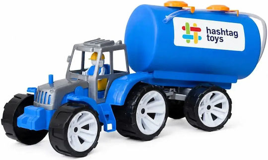 Hashtag Toys Tractor Camionetă