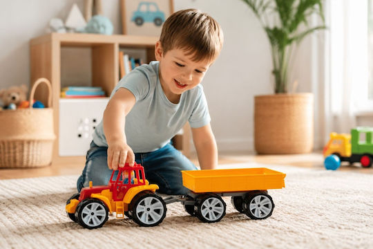 Hashtag Toys Tractor Camionetă