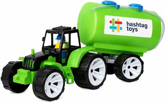 Hashtag Toys Tractor Camionetă
