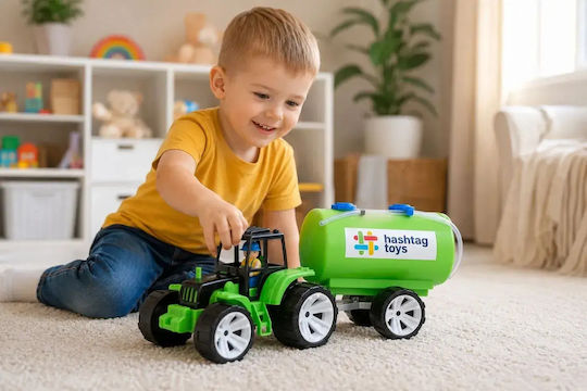 Hashtag Toys Tractor Camionetă