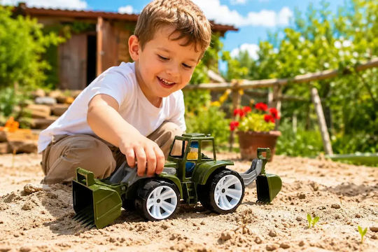 Hashtag Toys Tractor Camionetă