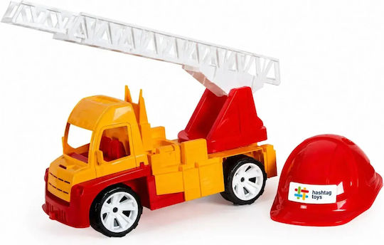 Hashtag Toys Motocicletă de pompieri