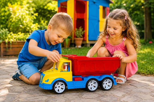 Hashtag Toys Camion Militar