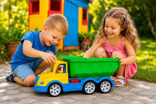 Hashtag Toys Camion Militar
