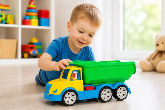 Hashtag Toys Camion Militar