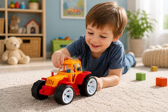 Tractor Camionetă
