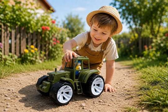 Tractor Camionetă pentru 3+ Ani