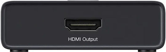 Ugreen Ak502 Ak502 KVM & Data Switch with USB / USB-C / HDMI / USB 3.0 / Audio