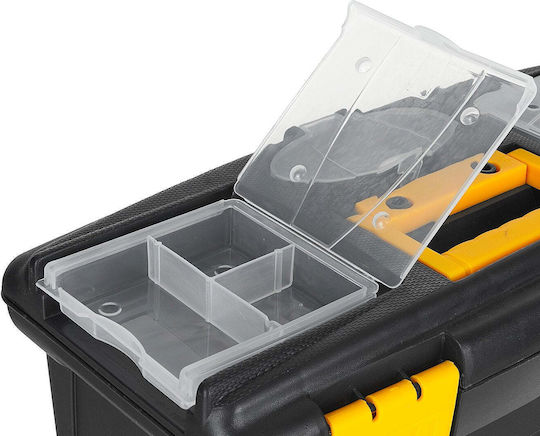 Geko Valiză pentru unelte din plastic P41xL22xÎ19.5cm