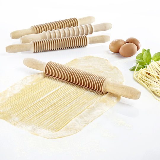 Westmark Role de bucătărie din lemn Spaghetti