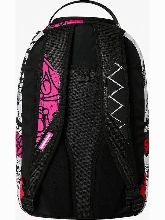 Sprayground Pink Punk Schulranzen Rucksack Rosa