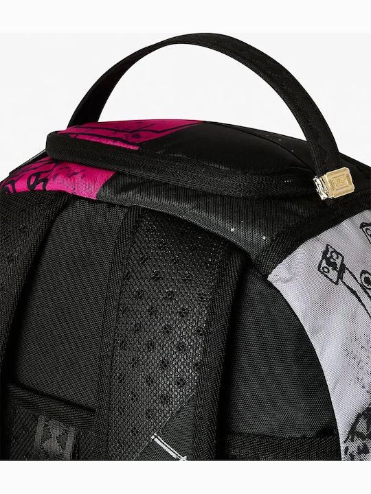 Sprayground Pink Punk Schulranzen Rucksack Rosa