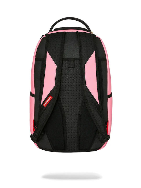 Sprayground Shark Central Bubbly Ghiozdan de Spate Roz